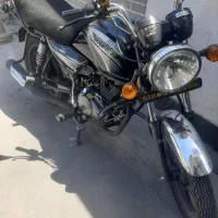 موتورسیکلت  انژکتوری دایچی BX200