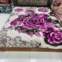 پتوی گلبافت|رختخواب، بالش، پتو|آمل, |دیوار