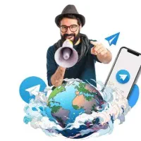 تبلیغات در تلگرام شهر  گرگان