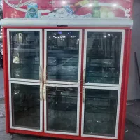 یخچال ۶ درب دو عدد