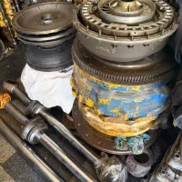 انواع قطعات لودر و بیل|ماشینآلات صنعتی|بوکان, |دیوار