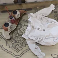 لباس بچه گانه نو و در حدنو|کفش و لباس بچه|بندرعباس, |دیوار