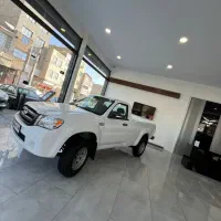 کاپرا B تک کابین تک دیفرانسیل 1404 صفر خشک|خودرو سواری و وانت|کرج, کرج نو|دیوار