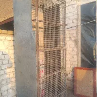 قفس جفت کنی کبوتر