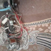 موتور لباسشویی|ماشین لباسشویی و خشک‌کن لباس|کوهدشت, |دیوار