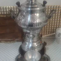 سماور گازی ۶لیتر