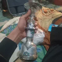 قلیان کلکسیونی|کلکسیون اشیاء عتیقه|معصومیه, |دیوار