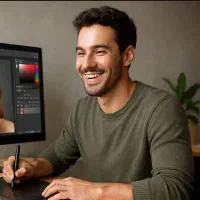 آموزش جامع فتوشاپ و تدوین با پریمیر و افتر با مدرک