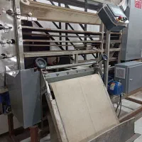 دستگاه نیمه اتوماتیک نانوایی