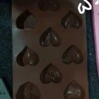قالب سیلیکونی شمع سنگ مصنوعی