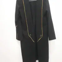 دو عدد مانتو نو وتن نزده