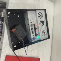 یو پی اس جی ام کا ips gmk|مودم و تجهیزات شبکه|تهران, لاله زار|دیوار