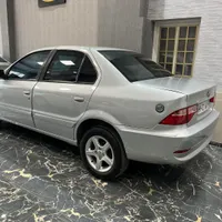 سمند سورن معمولی، مدل ۱۳۸۷