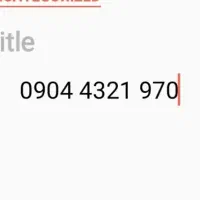 شماره رند ایرانسل دائمی