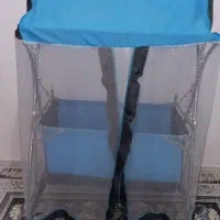 گهواره نوزادی سالم وتمیز