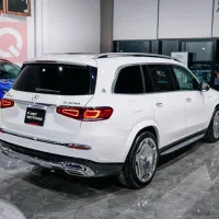 بنز GLS 450 2023 گذر موقت سام گروپ|خودرو سواری و وانت|تهران, میرداماد|دیوار