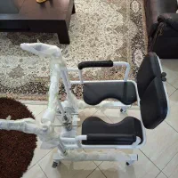 ویلچر حمام و دستشویی بازشو|آرایشی، بهداشتی، درمانی|اهواز, کوی جواهری|دیوار