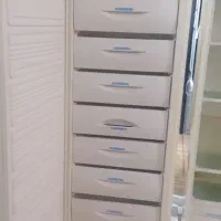 فروش یخچال فریزر دوقلو فراست