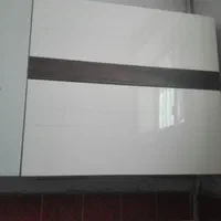 آب چکان و کابینت دیواری دو در ام دی دی اف