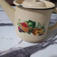 بشقاب و قوری لعابی|ظروف پخت‌وپز|تهران, امانیه|دیوار