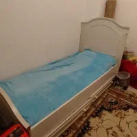 تخت و کمد نوجوان|تخت و سرویس خواب|ساوه, |دیوار