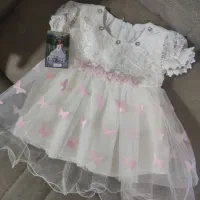 لباس عروس بچگانه