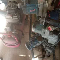 اجاره ویبراتور بنزینی و برقی|ماشینآلات صنعتی|کرمان, |دیوار