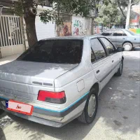 پژو405مدل آخر96|خودرو سواری و وانت|مشهد, گاز|دیوار