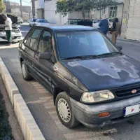 پراید مدل 81 بیرنگ|خودرو سواری و وانت|باغستان, |دیوار