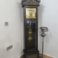 ساعت ایستاده