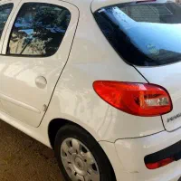 207 مدل402  فلز|خودرو سواری و وانت|بجنورد, |دیوار