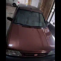 پراید 131 مدل 86 دوگانه کارخانه فنی درحد