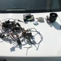 دزدگیر ماجیکار کره ای تصویری|قطعات یدکی و لوازم جانبی|بروجرد, |دیوار