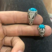 انگشتر نقره