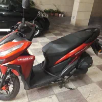 موتورگلگسی ۱۵۰ زرشکی