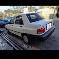 پراید مدل 95|خودرو سواری و وانت|تهران, شمیران‌نو|دیوار