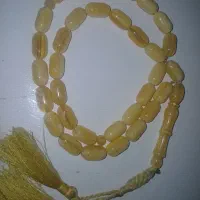 تسبیح کهربا روسی 33