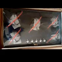 صفحه گاز وهود نو هستن به خاطر نداشتن جا