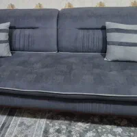 مبل تخت شو|مبلمان خانگی و میز عسلی|خمام, |دیوار