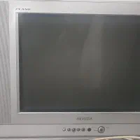 تلویزیون سامسونگ  سالم