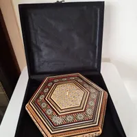 ست ظروف مسی فیروزه کوبی|صنایع دستی و سایر لوازم تزئینی|تهران, افسریه|دیوار