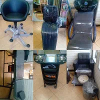 تجهیزات کامل سالن نوهست