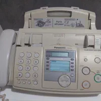 دستگاه فکس سالم و بدون خط و خش مدلkxfp342|پرینتر، اسکنر، کپی، فکس|گنبد کاووس, |دیوار
