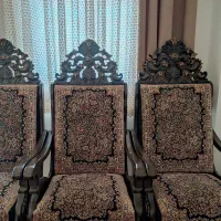 مبل قالی