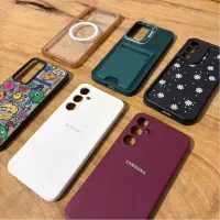 قاب سامسونگ A55|لوازم جانبی موبایل و تبلت|تهران, ستارخان|دیوار