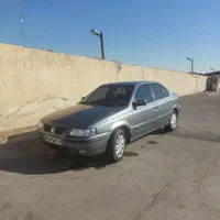 سمند دوگانه کارخانه مدل ۸۶|خودرو سواری و وانت|اصفهان, بابوکان|دیوار