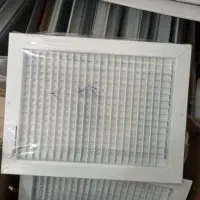 دریچه کولر اهنی