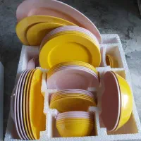 ملامین استاندارد (مستقیم از کارخانه)|ظروف سرو و پذیرایی|شیراز, زند|دیوار