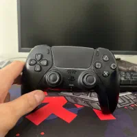 دسته ps5 original رنگ مشکی
