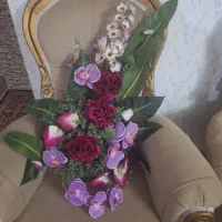 گل مصنوعی